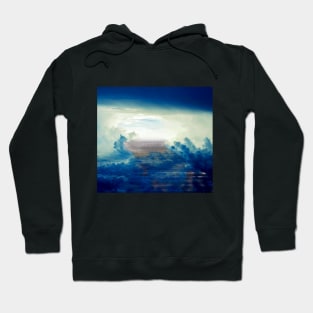 Gate of heaven Hoodie